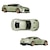 �}�e���b�v���~�A�� 2�p�b�N ���Y GT-R �j�X�� GT3 / ���Y GT-R (R35)�yJBL05-9866�z�bHWP Ư�� GT-R ƽ� GT3 / Ư�� GT-R (R35)