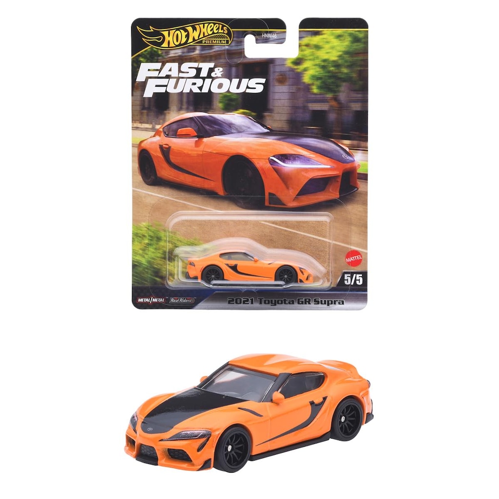 新品3個ホットウィールプレミアム２パック　ワイスピ GR スープラ / スープラ Amazon | ホットウィール(Hot Wheels) プレミアム 2パック