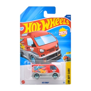 マテル｜ホットウィール ベーシックカー ケイスワップ【JFN64-9866】｜HWBC ｹｲｽﾜｯﾌﾟ