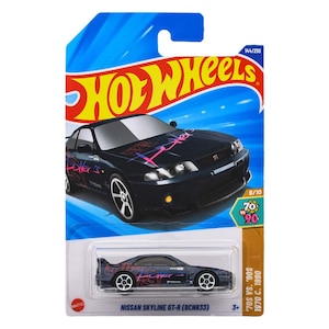 �}�e���b�z�b�g�E�B�[�� �x�[�V�b�N�J�[ ���Y �X�J�C���C�� GT-R (BCNR33)�yJFN70-9866�z�bHWBC Ư�� ���ײ� GT-R BCNR33