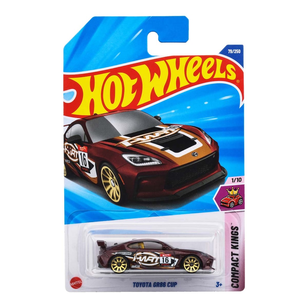 ホットウィール　マテル　129 Hot Wheels 2025 - Collector # 062/250 - HW Art Cars 4/10
