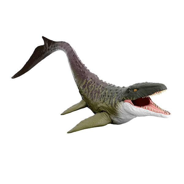 【モササウルス】マテル ジュラシックワールド ジュラシック・ワールド バトルアクション モササウルス