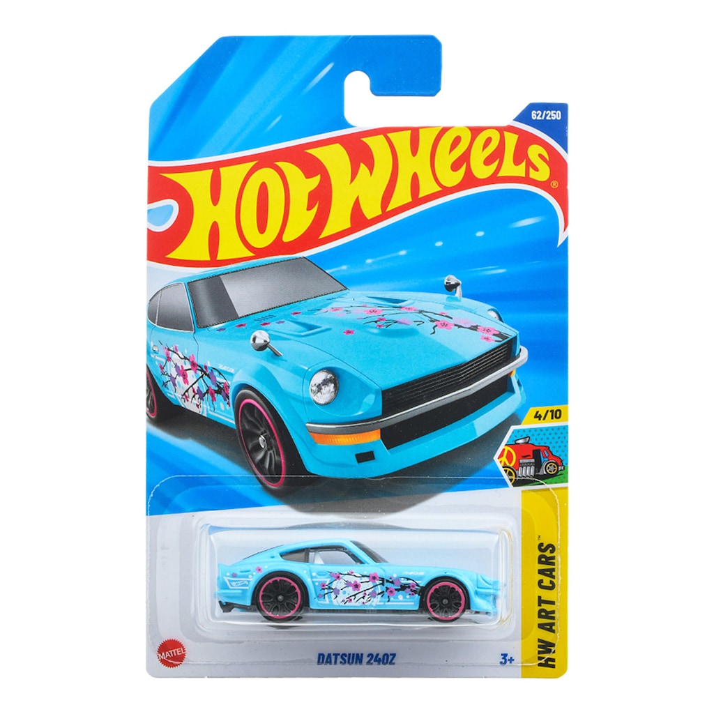 定番のお歳暮 ホットウィール 240Z【JKJ81-9866 ダットサン ベーシックカー 学習用品