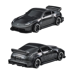 ホットウィール ワイルド・スピード 日産 350Z カスタム