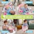 �t�B�b�V���[�v���C�X�b�����ŃL�b�N�I���o�����4WAY�o�C�����K���E�s�A�m�W�� �s���N�yJLK18�z�bFP 4WAY�޲�ݶ��/�߱ɼ�� ��ݸ