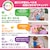 �t�B�b�V���[�v���C�X�b�����ŃL�b�N�I���o�����4WAY�o�C�����K���E�s�A�m�W�� �s���N�yJLK18�z�bFP 4WAY�޲�ݶ��/�߱ɼ�� ��ݸ