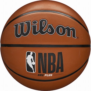 Wilson�i�E�B���\���j�bNBA DRV PLUS �o�X�P�b�g�{�[���i���o�[�j�@6�����i�u���E���j�bWIL-9200XB06