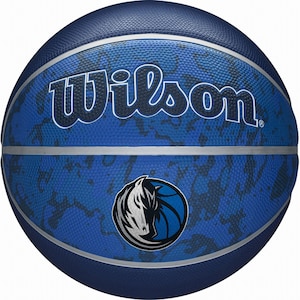 Wilson�i�E�B���\���j�bNBA TEAM TIEDYE �o�X�P�b�g�{�[�����o�[  �@�_���X�E�}�[�׃��b�N�X�@7�����i�u���[�j�bWIL-1500XBDAL