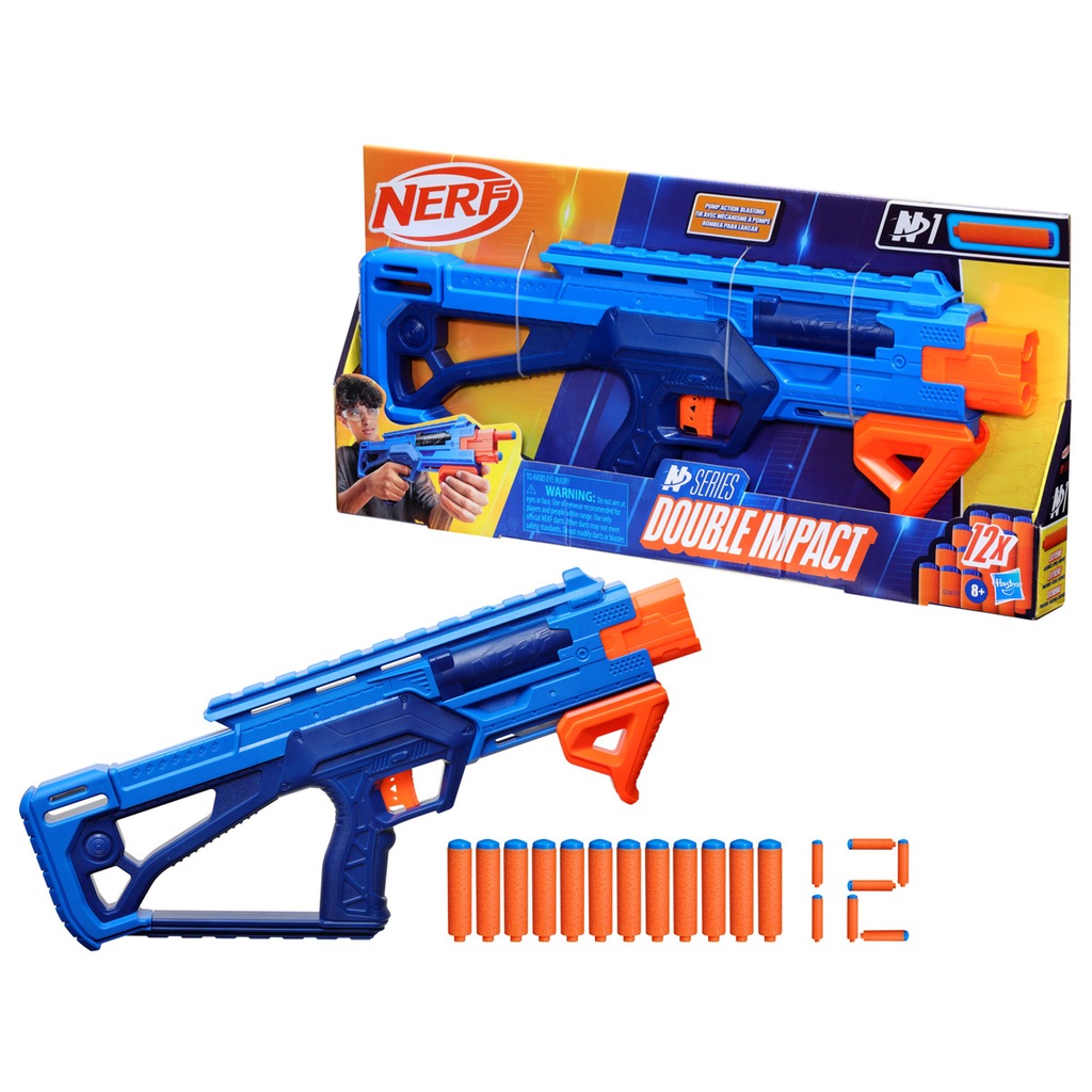 ナーフ ライバル 2丁セット NERF(ナーフ) | Joshin webショップ 通販