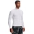 �A���_�[�A�[�}�[�b�R�[���h�M�A�A�[�}�[ �R���v���b�V���� ���b�N�V���c�iWhite/Black�E�T�C�Y�FXL�j�y�݌ɏ����z�b1366072-100-XL