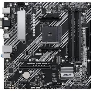 ASUS｜エイスース｜PRIME A520M-A II AMD Ryzen 5000シリーズ AM4 対応 A520 搭載  mATX マザーボード【国内正規品】｜PRIME/A520M-A2(ASUS)