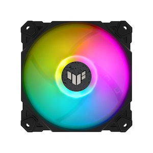 ASUS｜エイスース｜ARGB ケースファン TUF Gaming TF120 ARGB Fan 120mm｜TUFGAMINGTF120ARGB
