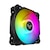 ASUS｜エイスース｜ARGB ケースファン TUF Gaming TF120 ARGB Fan 120mm｜TUFGAMINGTF120ARGB