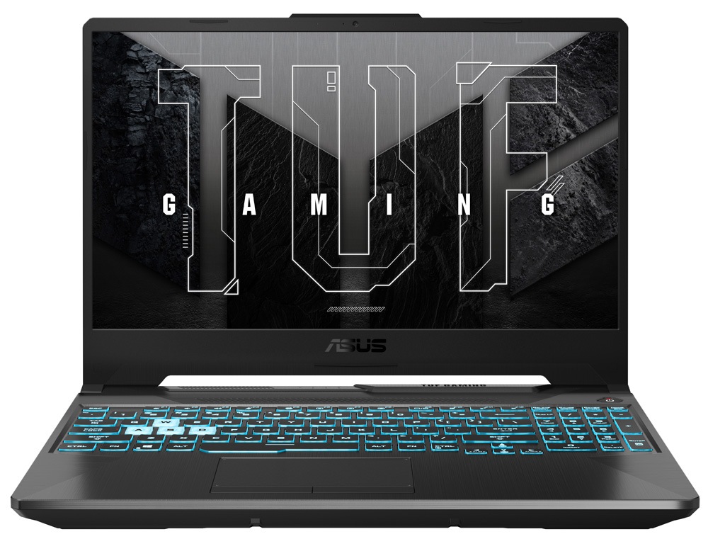 15.6型ゲーミングノートパソコン TUF Gaming F15 FX506HC（Core i5 ...