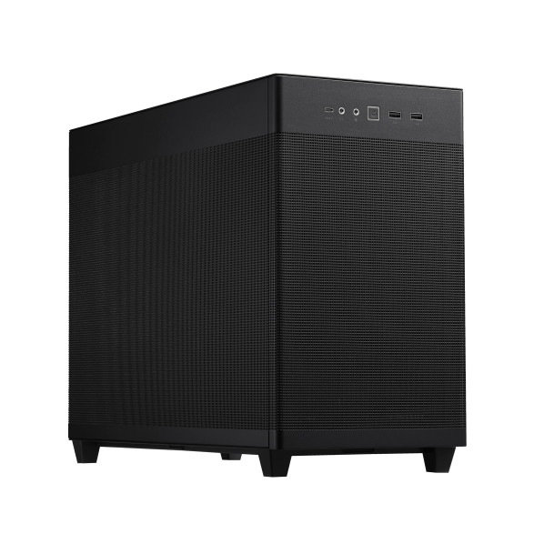PRIME ミドルタワーPCケース ミドルタワー型 PCケース Prime AP201 MicroATX Case(ブラック