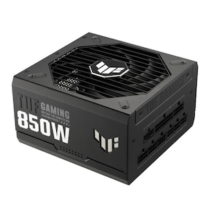 ASUS｜エイスース｜TUF 850W Gold 電源ユニット 「TUF-GAMING-850G」（ブラック）｜TUF-GAMING-850G