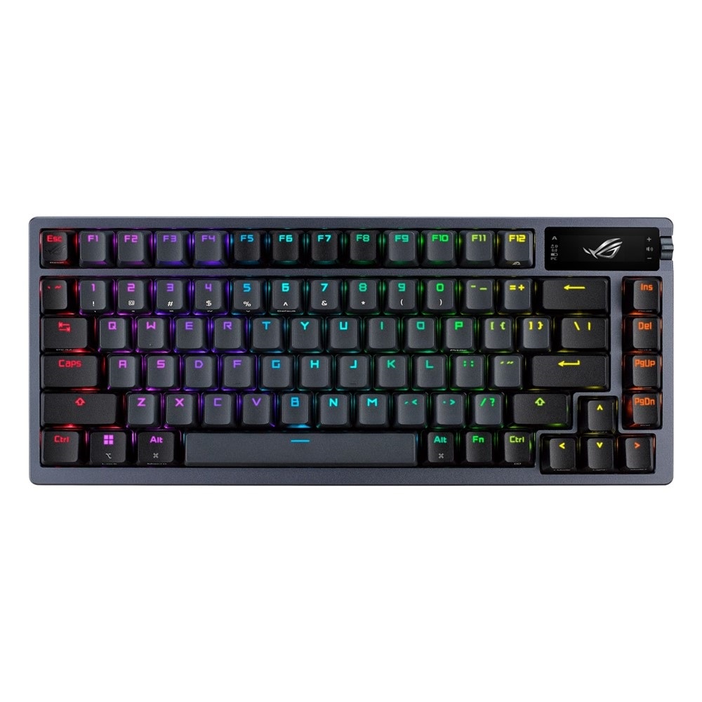 ASUS ROG Azoth Extreme ゲーミングキーボード 新品正規品 ROG Azoth Extreme Gaming Keyboard | PBT Keycaps | Gaming