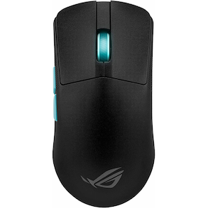 ASUS（エイスース）｜ROG Harpe Ace Aim Lab Edition ワイヤレスゲーミングマウス ブラック 36,000dpi｜ROGHARPEACEAIMLABBLK