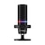 HyperX�i�n�C�p�[�G�b�N�X�j�b�R���f���T�[�}�C�N DuoCast �X�^���h�}�C�N (USB�}�C�N RGB �Ɩ� 24�r�b�g�E96kHz�n�C���]���� PC PS5 PS4 Mac �u���b�N)�b4P5E2AA