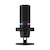 HyperX�i�n�C�p�[�G�b�N�X�j�b�R���f���T�[�}�C�N DuoCast �X�^���h�}�C�N (USB�}�C�N RGB �Ɩ� 24�r�b�g�E96kHz�n�C���]���� PC PS5 PS4 Mac �u���b�N)�b4P5E2AA