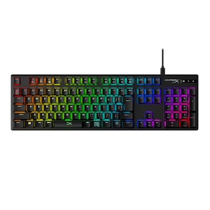 HyperX（ハイパーエックス）｜メカニカルゲーミングキーボード「Alloy Origins」日本語配列｜4P4F6AJ#ABJ