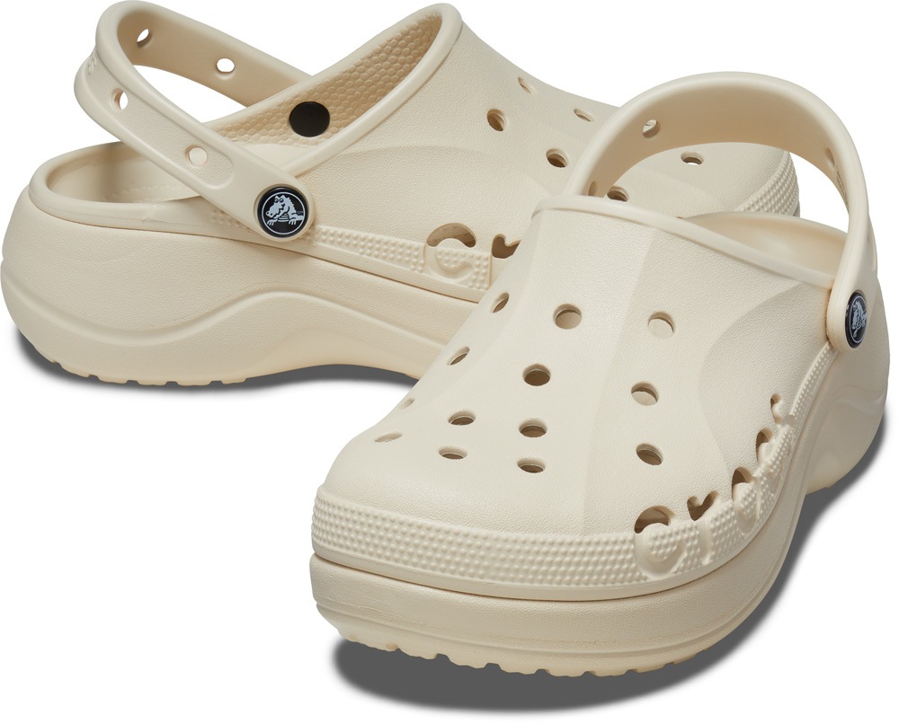 レディース Baya Platform Clog（ウインターホワイト・サイズ