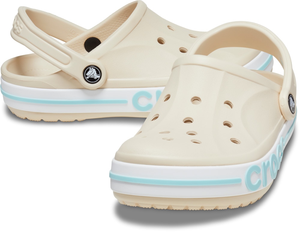 Crocs Bayaband Clog - Lightweight Unisex Clog - Walmart.com