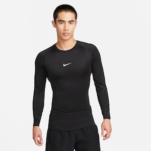 �i�C�L�b�����Y �i�C�L �v�� Dri-FIT �^�C�g �����O�X���[�u �t�B�b�g�l�X�g�b�v�i�u���b�N/�z���C�g�E�T�C�Y�FL�j�y�݌ɏ����z�bFB7920-010-L