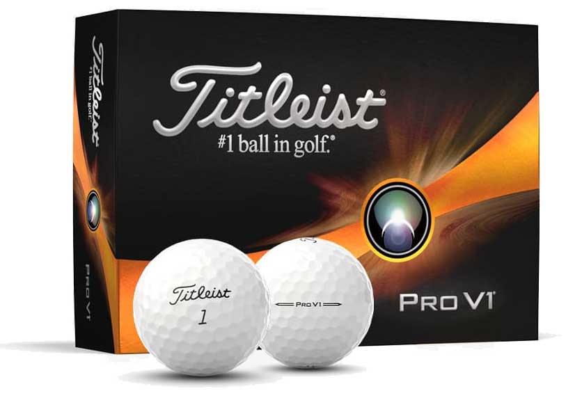 【新品未使用】タイトリスト Titleist PRO V1 12個 ゴルフボール