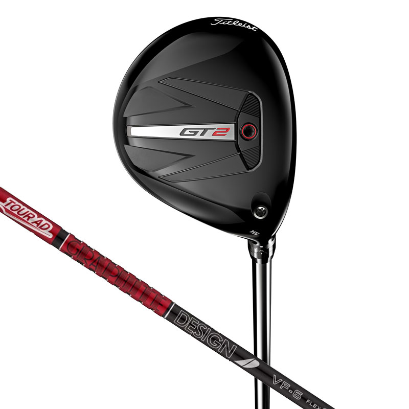 タイトリスト（TITLEIST）（メンズ）GT2 フェアウェイメタル