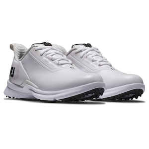 �t�b�g�W���C�b�E�B�����Y �X�p�C�N���X�S���t�V���[�Y WOMEN�fS FJ �t���[�G�� LACED�i�z���C�g/�z���C�g�E�T�C�Y�F23.0cm�j�b90798W060