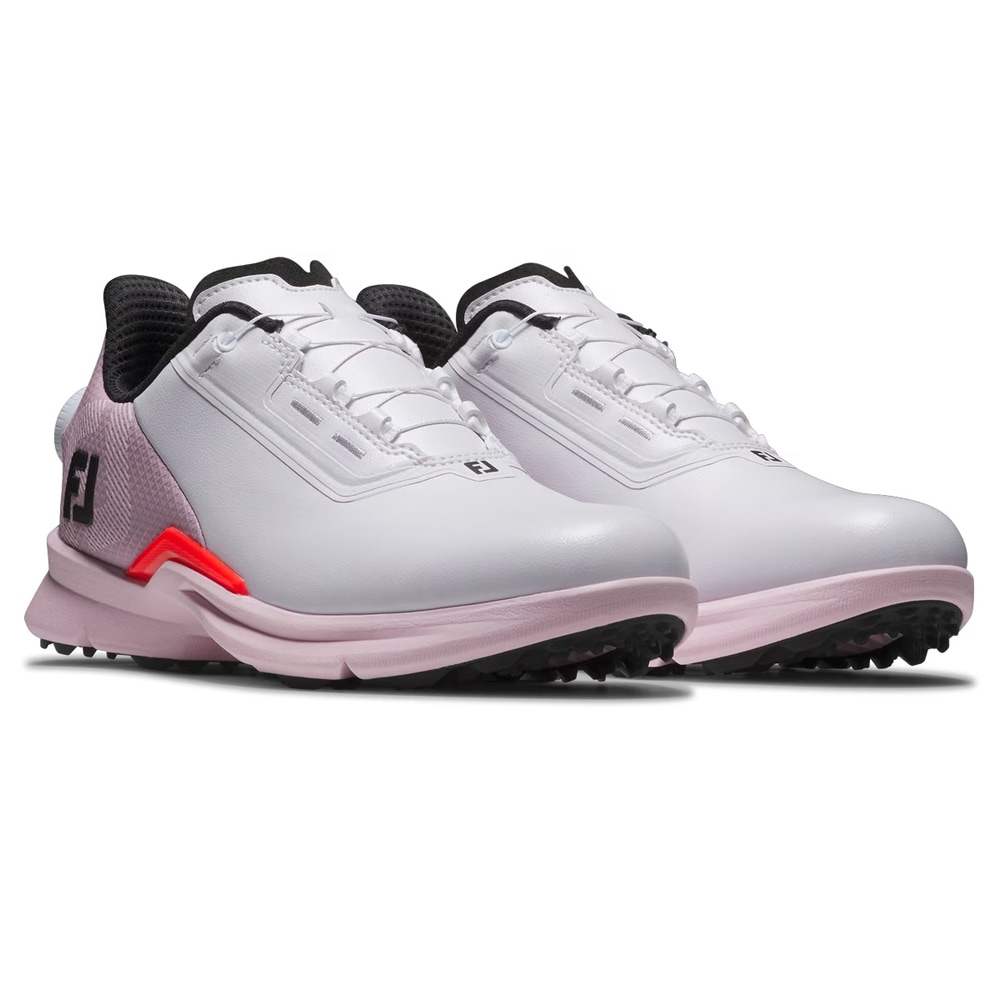ウィメンズ スパイクレスゴルフシューズ WOMEN'S FJ フューエル