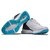 �t�b�g�W���C�b�W���j�A �S���t�V���[�Y Junior FJ �t���[�G�� LACED�i�z���C�g/�u���b�N�E�T�C�Y�F20cm�j�b45042M020