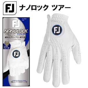 �t�b�g�W���C�b�����Y �S���t�O���[�u �E��p MEN�fS NANOLOCK TOUR �i�m���b�N �c�A�[�i�z���C�g�E�T�C�Y�F24cm�j�y�݌ɏ����z�bFGNT24LWT-24