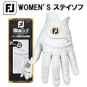 �t�b�g�W���C�b���f�B�[�X �S���t�O���[�u ����p WOMEN�fS �X�e�C�\�t�i�z���C�g�E�T�C�Y�F18cm�j�bFGWSS25WT-18