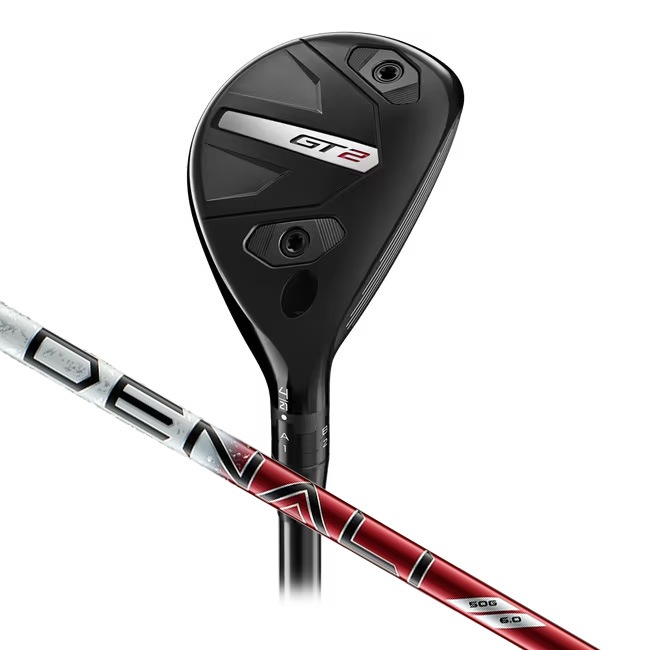 GT2 ユーティリティ #4 ロフト角21°(DENALI RED 60 HY シャフト
