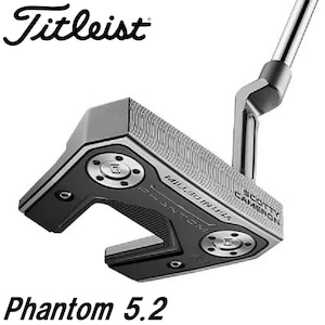 スコッティ・キャメロン Phantom 5.2 パター (34インチ 