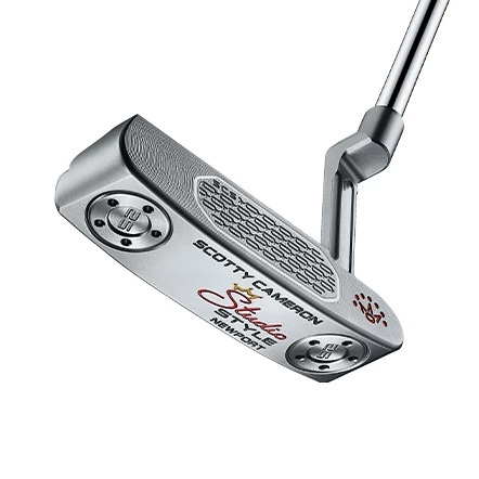 【最新入荷】 スコッティ・キャメロン スタジオスタイル Newport パター(35 スコッティ・キャメロン