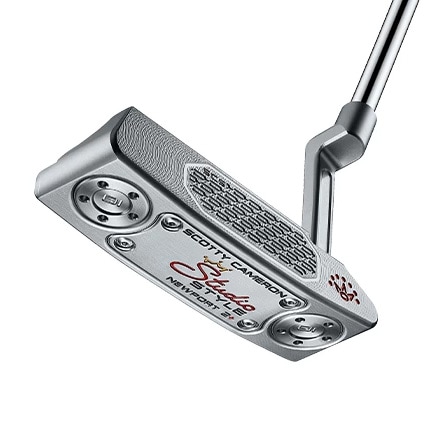 スコッティ・キャメロン スタジオスタイル Newport 2 Plus