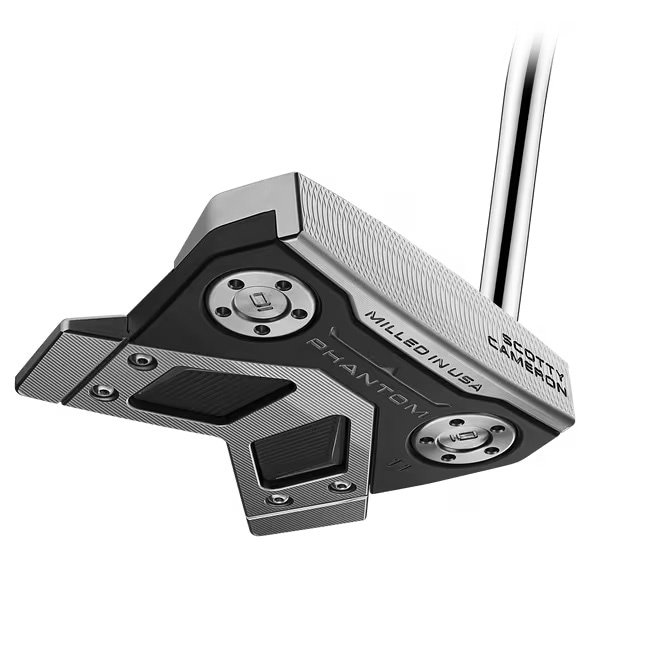 PHANTOM 11 パター　38インチ　美品 スコッティ・キャメロン ファントム 11 Long Design パター(38