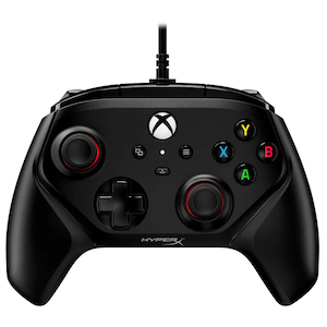 HyperX（ハイパーエックス）｜Clutch Gladiate - 有線ゲーミングコントローラーXbox公認｜6L366AA