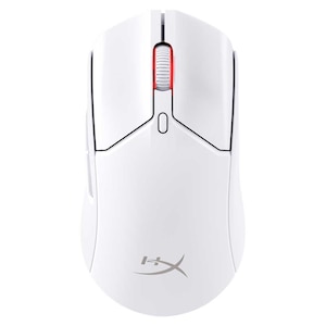 HyperX�i�n�C�p�[�G�b�N�X�j�b���C�����X�Q�[�~���O�}�E�X�@Pulsefire Haste 2 Wireless �i61g 26000DPI 1000Hz PC Xbox series X|S Xbox One PS5 PS4 �z���C�g�j�b6N0A9AA