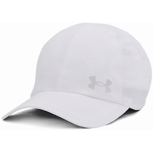 �A���_�[�A�[�}�[�b�����Y UA�A�C�\�`�� ���[���` �A�W���X�^�u�� �L���b�v�iWhite/White/Reflective�j�bDOM-1383477-100