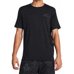 �A���_�[�A�[�}�[�b�����Y UA�o�j�b�V�� �G�i�W�[ �V���[�g�X���[�uT�V���c�iBlack / Black�j�bDOM1383973001