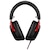 HyperX（ハイパーエックス）｜Cloud III ゲーミングヘッドセット(レッド)｜727A9AA