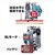�}�L�^�b18V �[�d���h����}���m�R 125mm�i�{�̂̂�/�o�b�e���E�[�d��E�P�[�X�Ȃ��j�bKS516DZ