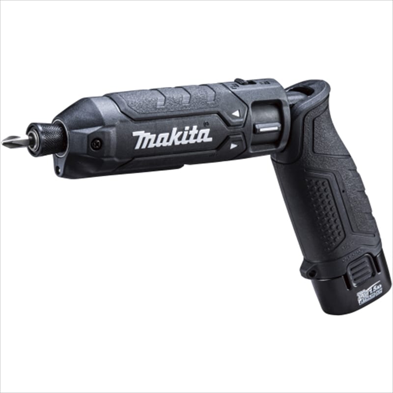 7.2V 充電式ペンインパクトドライバ 25N・m 黒(本体のみ) | マキタ