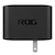 ASUS（エイスース）｜ROG Gaming Charger Dock 65W ACアダプター｜ROG_65W_CHARGERDOCK