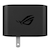 ASUS（エイスース）｜ROG Gaming Charger Dock 65W ACアダプター｜ROG_65W_CHARGERDOCK