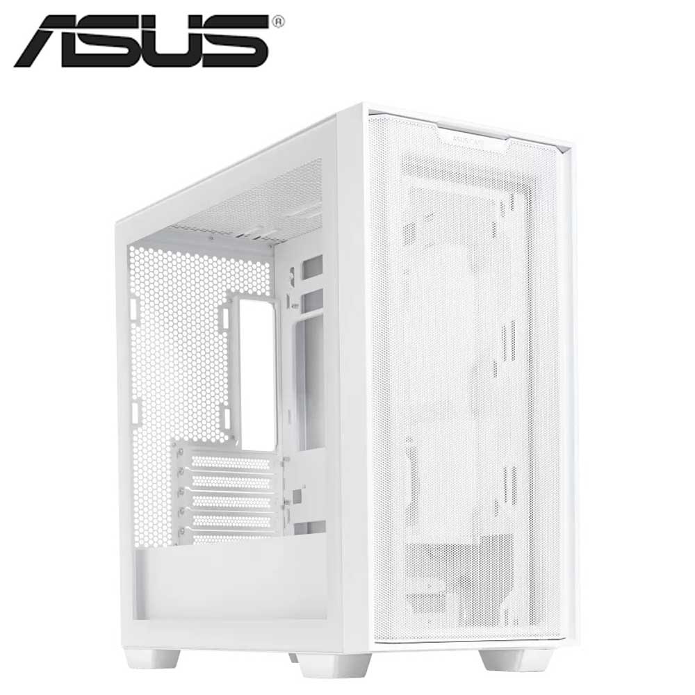 micro-ATXケース(ホワイト) | ASUS｜エイスース | A21/ASUS/CASE/WHT